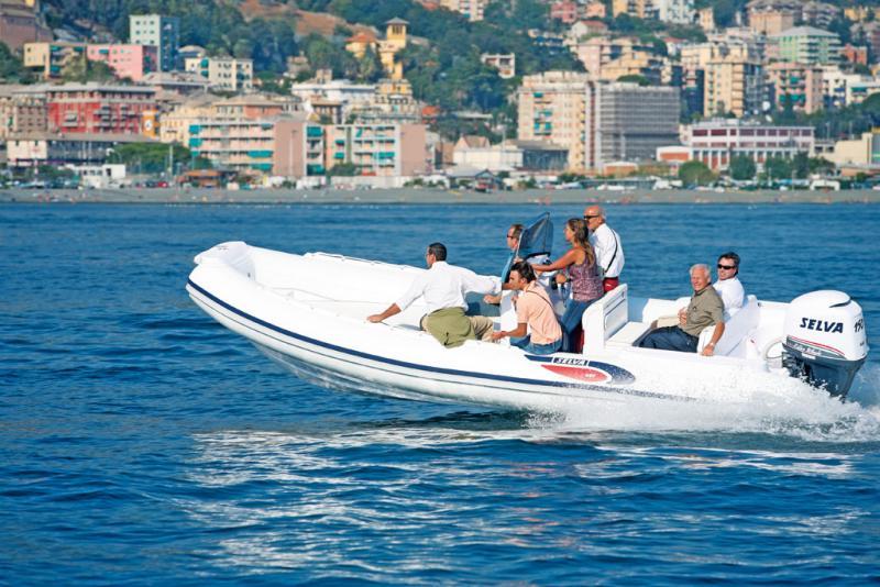 photo Selva D.680 Evolution Line (2010)