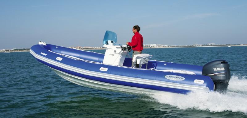 photo Bombard Explorer DB 700