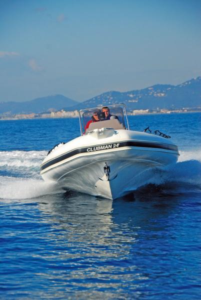 photo Joker Boat Clubman 24