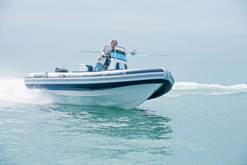 photo Falcon 520 SR
