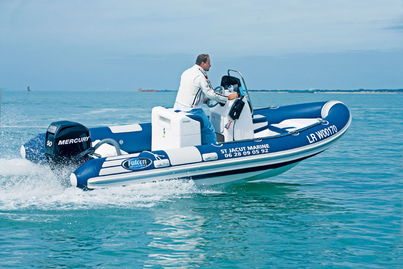 photo Falcon 520 SR