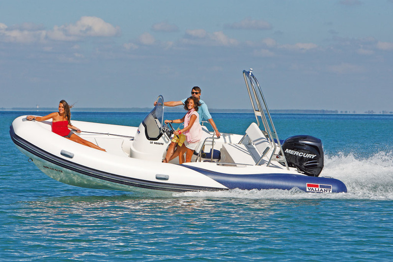 photo Valiant V 650 Cruiser