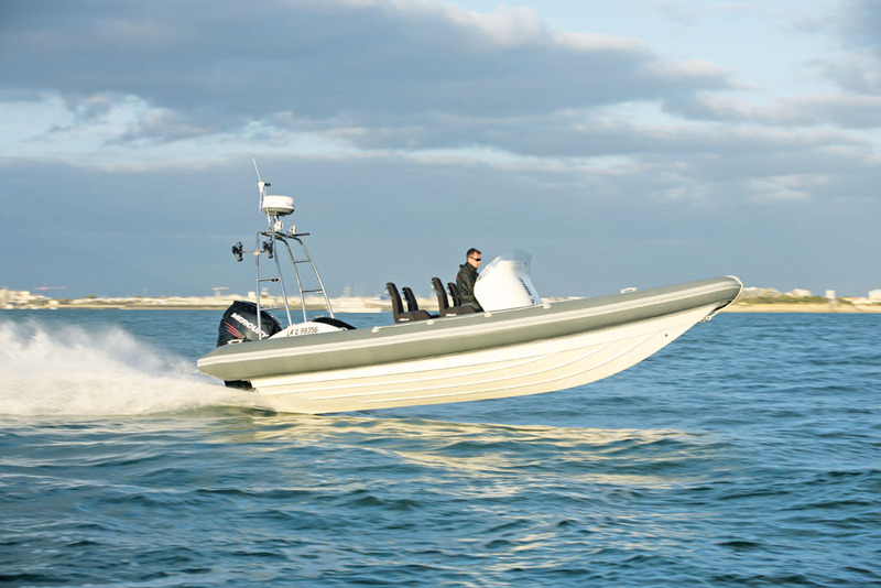 photo Russ Ribs 750 Super Sport