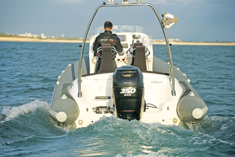photo Russ Ribs 750 Super Sport