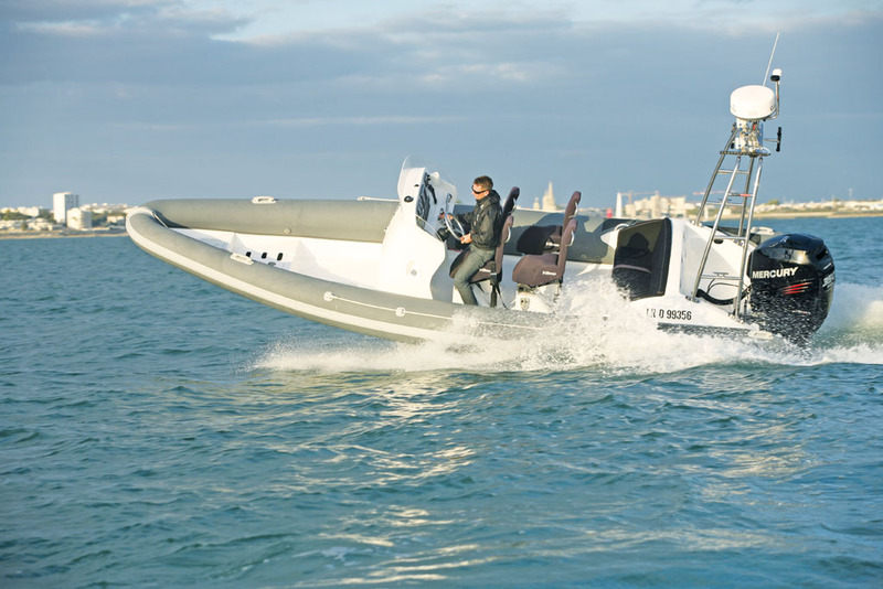 photo Russ Ribs 750 Super Sport