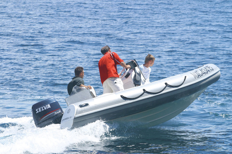 photo Oversea 500 sport