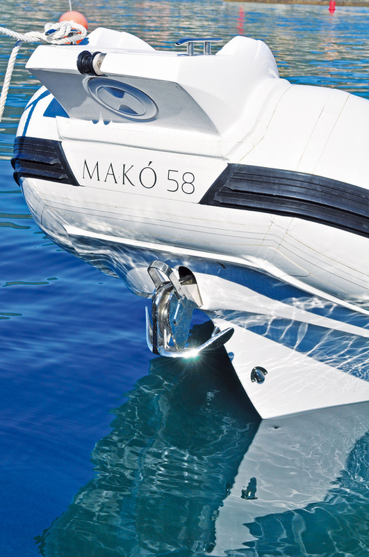 photo Mako 58 Easy