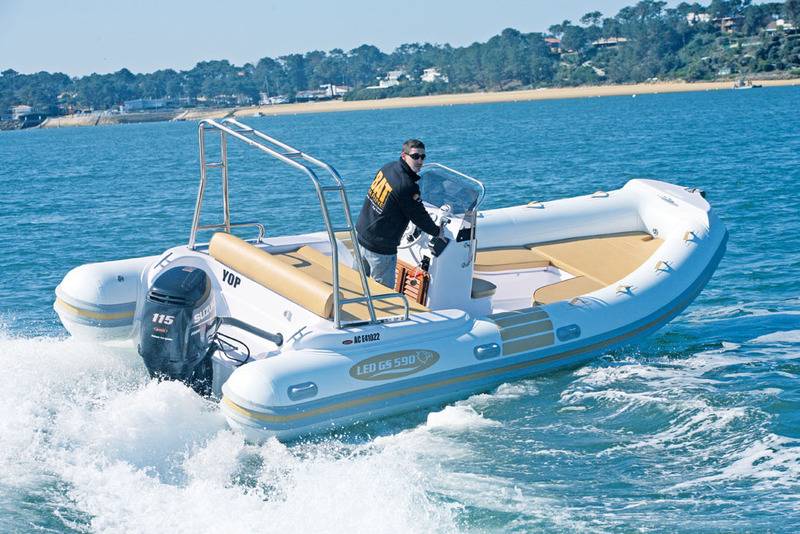photo Nautica Led 590 GS