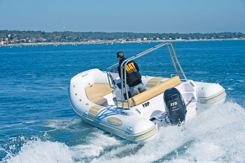 photo Nautica Led 590 GS
