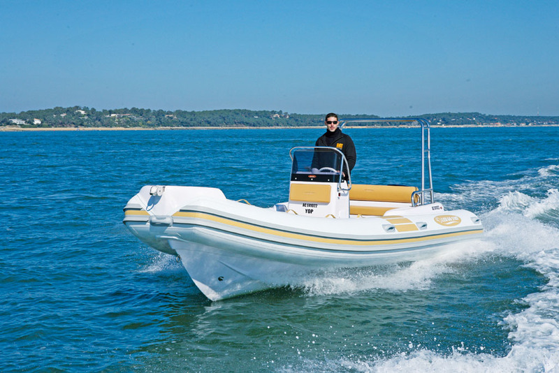 photo Nautica Led 590 GS