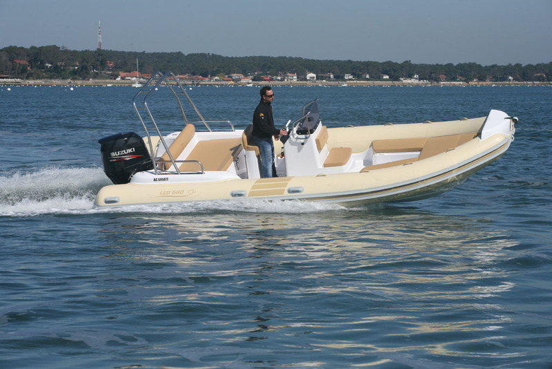 photo Nautica Led 680 GS
