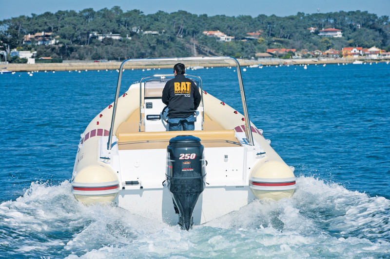 photo Nautica Led 750 GS
