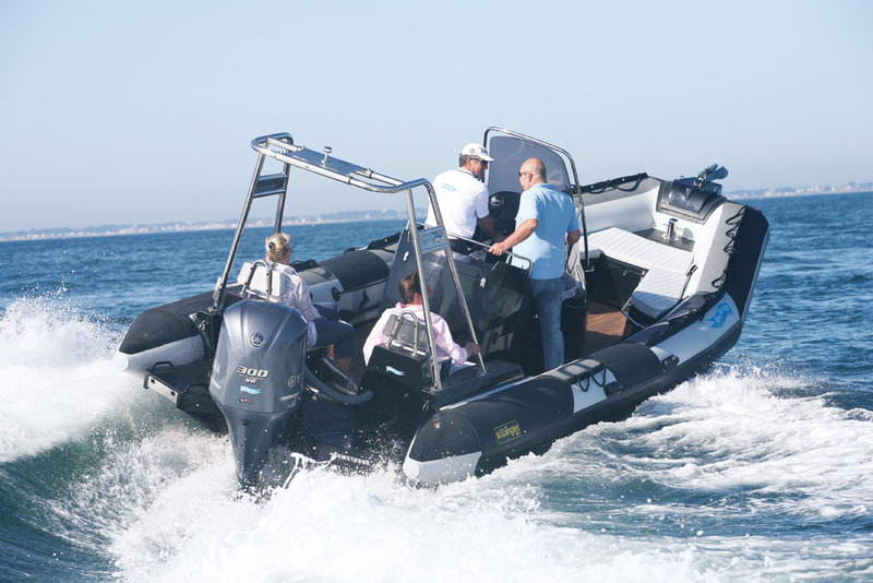 photo Sillinger 765 XL Silverline