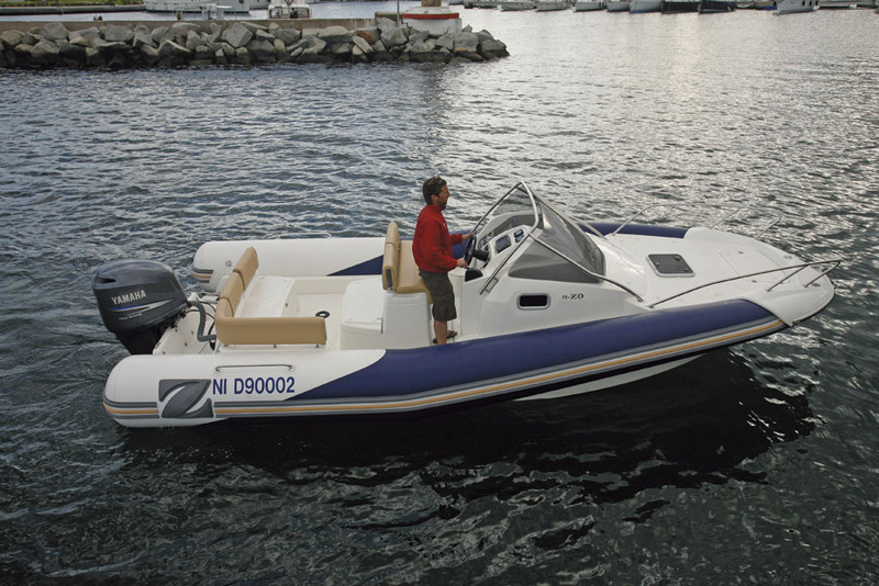 photo Zodiac N-ZO 690