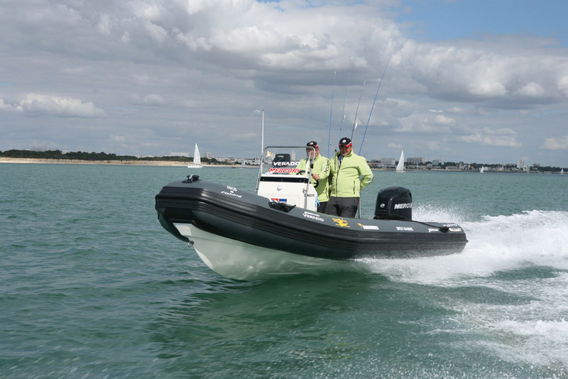 photo Valiant DR 620 Fishing
