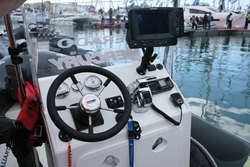 photo Valiant DR 620 Fishing