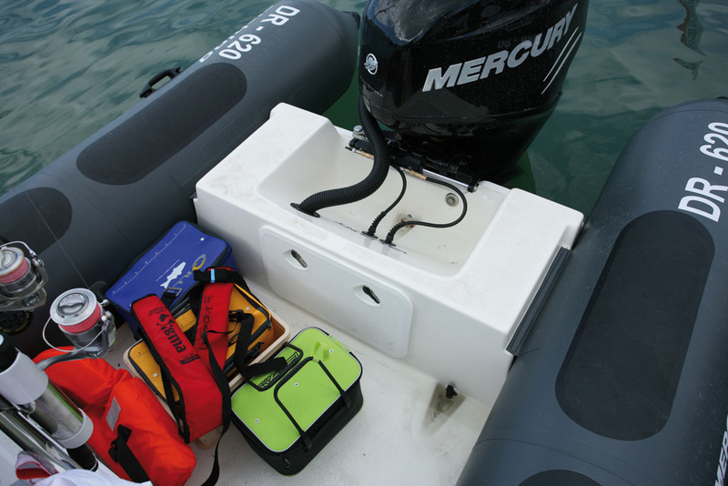 photo Valiant DR 620 Fishing