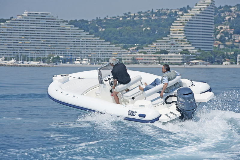 photo Marlin 630 dynamic