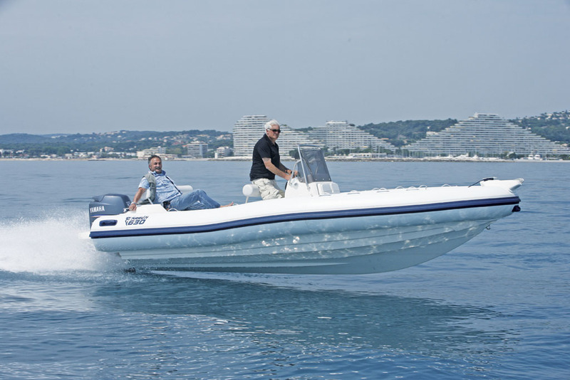 photo Marlin 630 dynamic