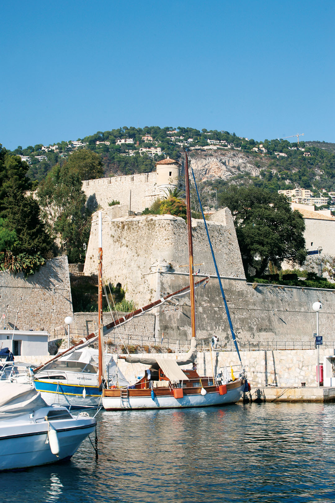 Villefranche-citadelle